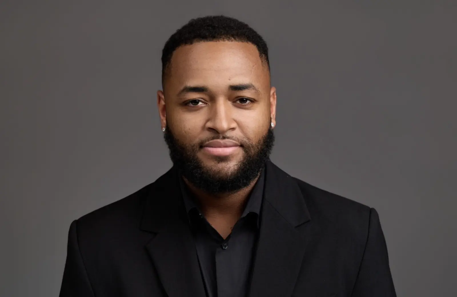 Jermell Keys, founder and website developer